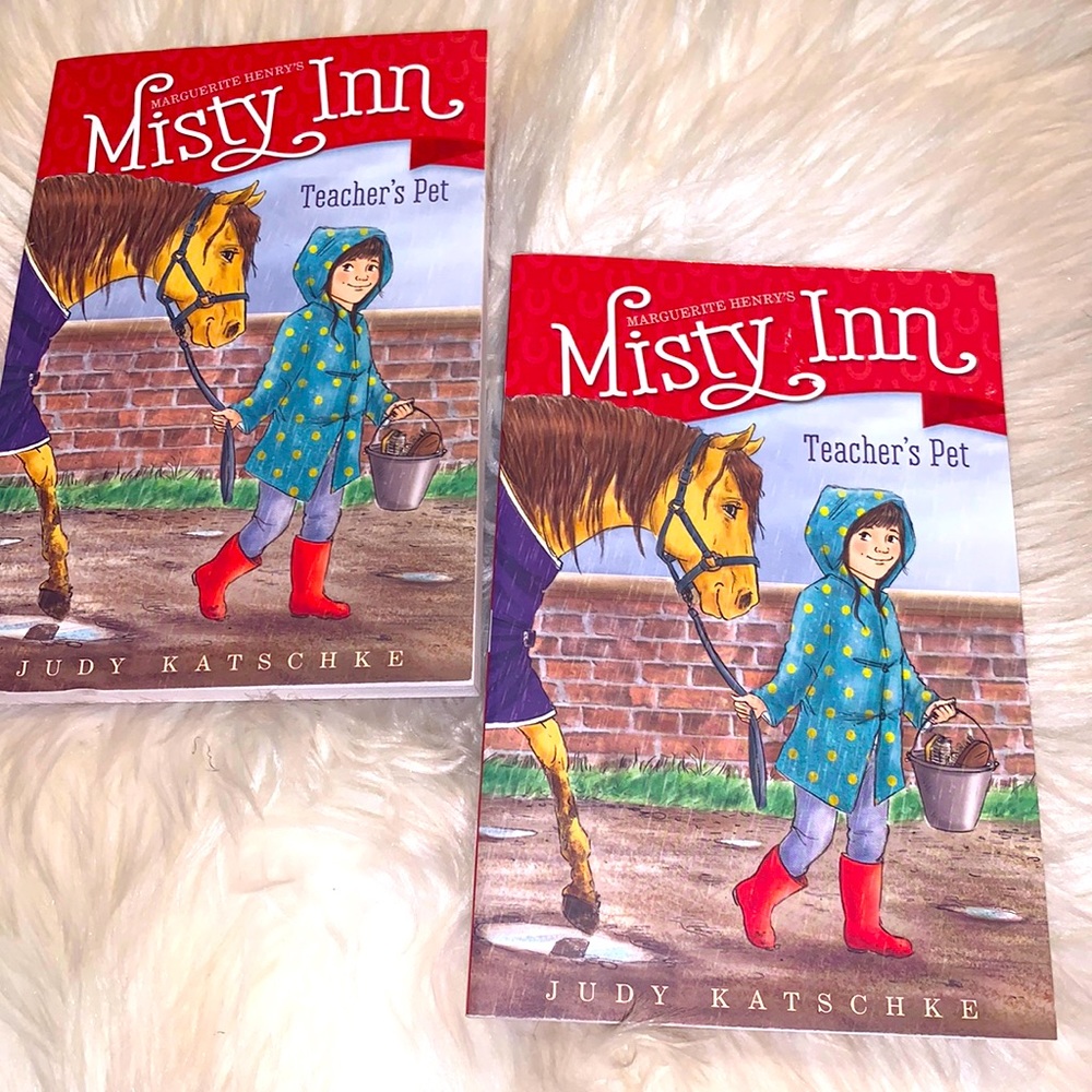Misty Inn Books